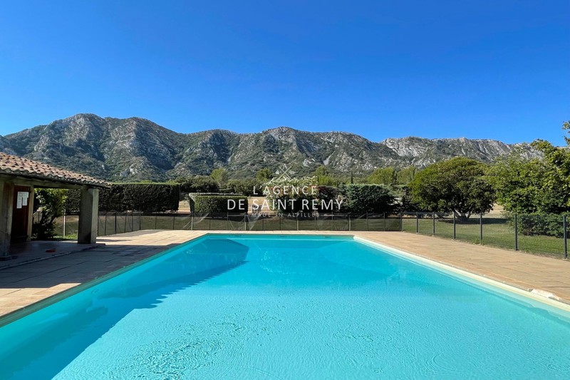 Location saisonnière house Saint-Rémy-de-Provence  