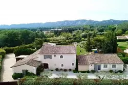 Vente bastide Saint-Rémy-de-Provence  