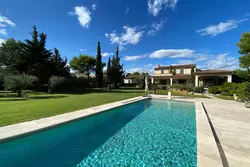 Vente bastide Saint-Rémy-de-Provence  