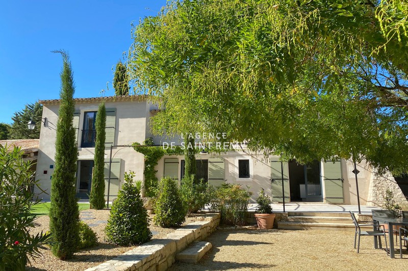 Vente propriété Maussane-les-Alpilles Vente propriété Maussane-les-Alpilles