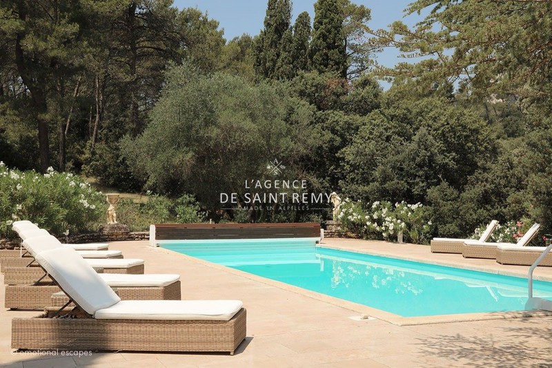 Vente propriété Eygalières Vente propriété Eygalières
