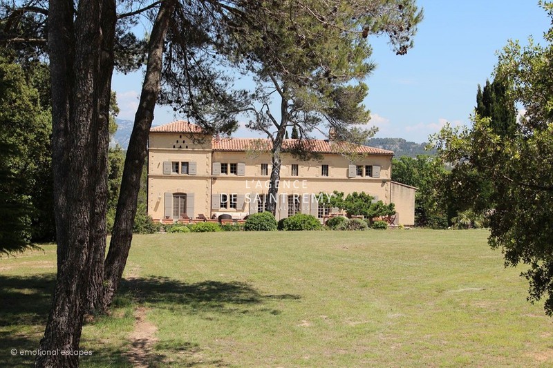 Vente propriété Eygalières Vente propriété Eygalières
