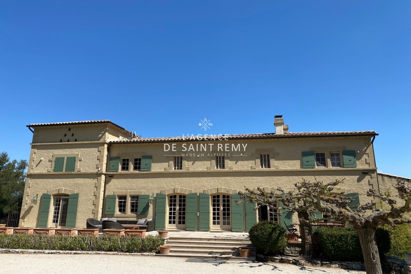 Vente propriété Eygalières Vente propriété Eygalières