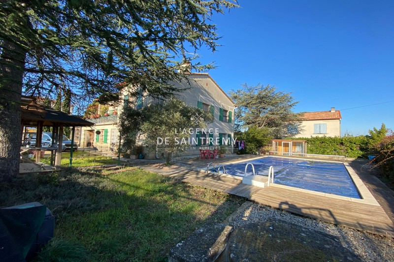 Vente maison Saint-Rémy-de-Provence  