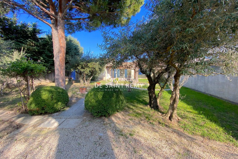 Vente villa Saint-Rémy-de-Provence  