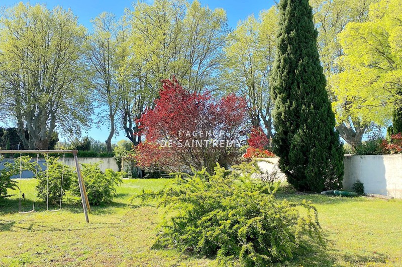 Vente villa Saint-Rémy-de-Provence  