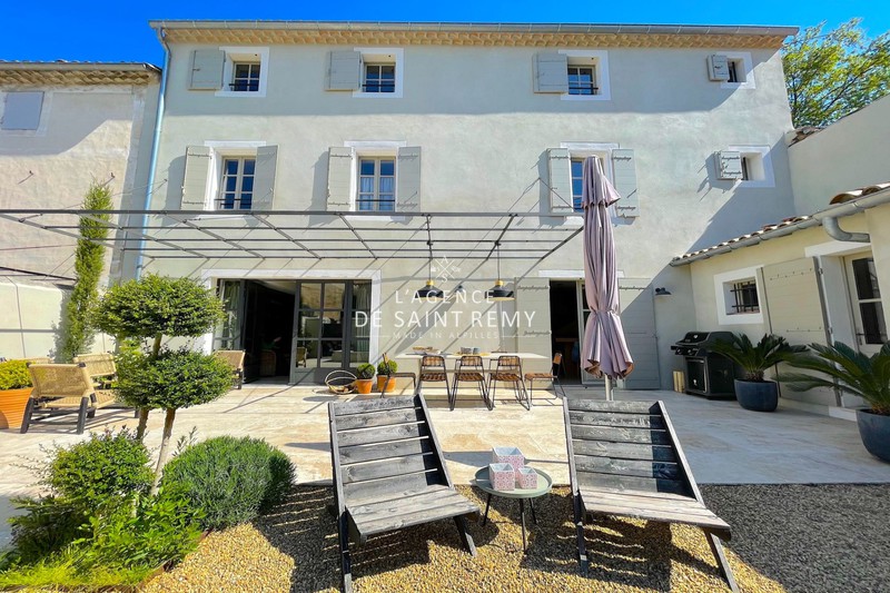 Vente maison de village Saint-Rémy-de-Provence Vente maison de village Saint-Rémy-de-Provence