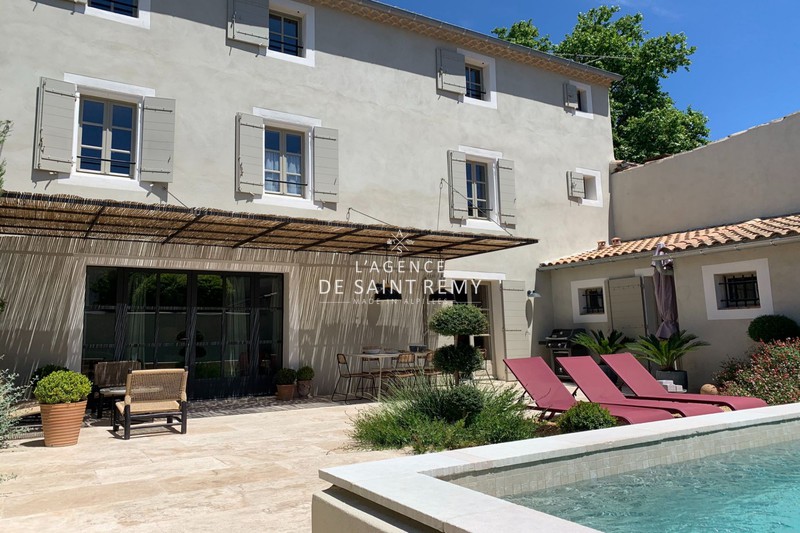 Vente maison de village Saint-Rémy-de-Provence Vente maison de village Saint-Rémy-de-Provence