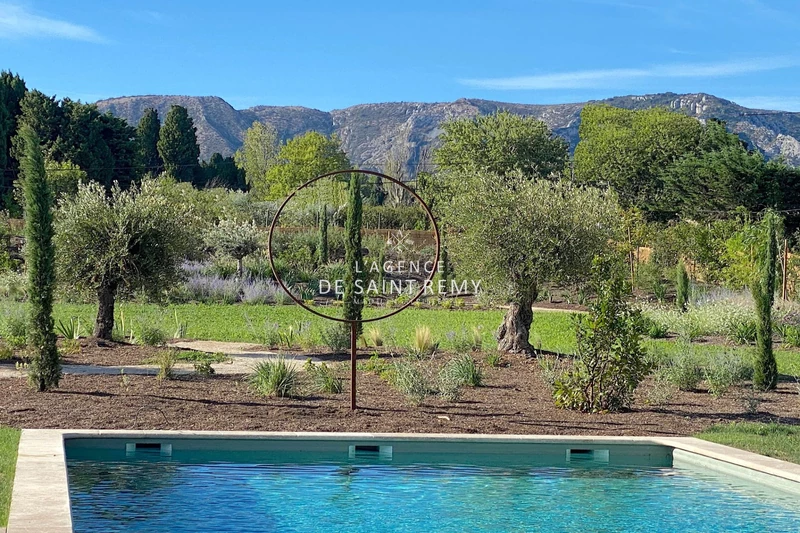 Vente propriété Saint-Rémy-de-Provence  