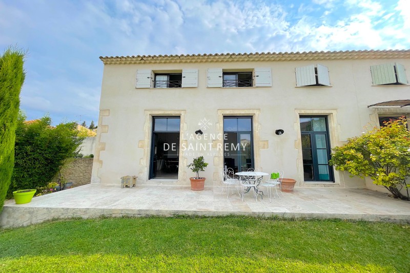 Vente maison de ville Noves Vente maison de ville Noves
