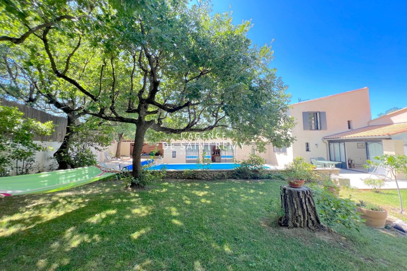 Vente villa Saint-Rémy-de-Provence Vente villa Saint-Rémy-de-Provence