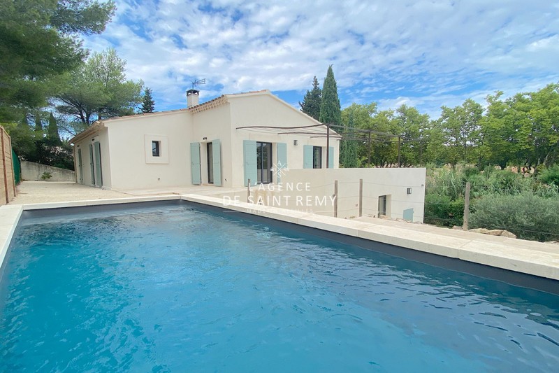 Vente villa Paradou Vente villa Paradou