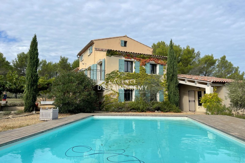 Vente villa Eygalières Vente villa Eygalières