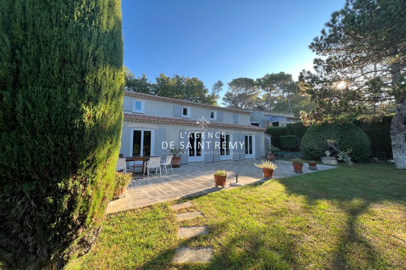 Vente maison Saint-Rémy-de-Provence  