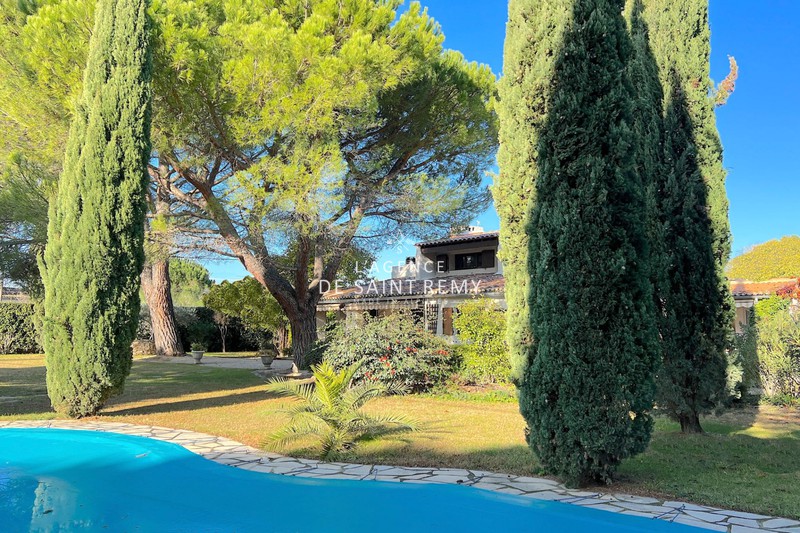 Vente villa Saint-Rémy-de-Provence  