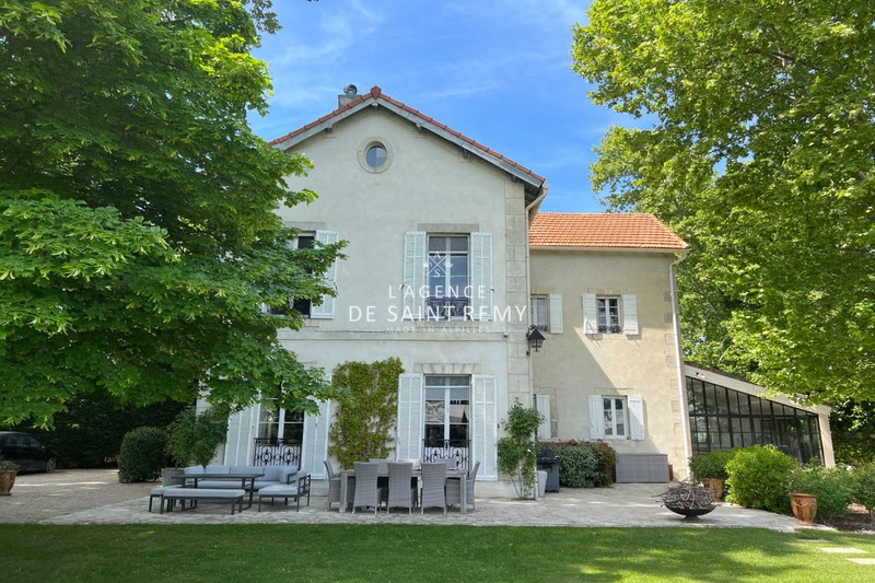 Vente demeure de prestige Saint-Andiol Vente demeure de prestige Saint-Andiol