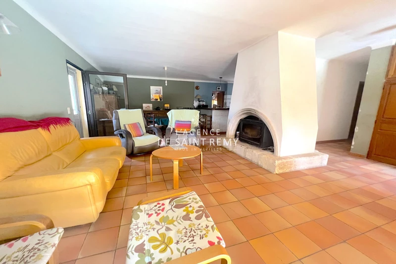 Vente villa Saint-Rémy-de-Provence  