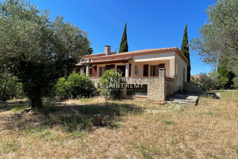 Vente maison Fontvieille  