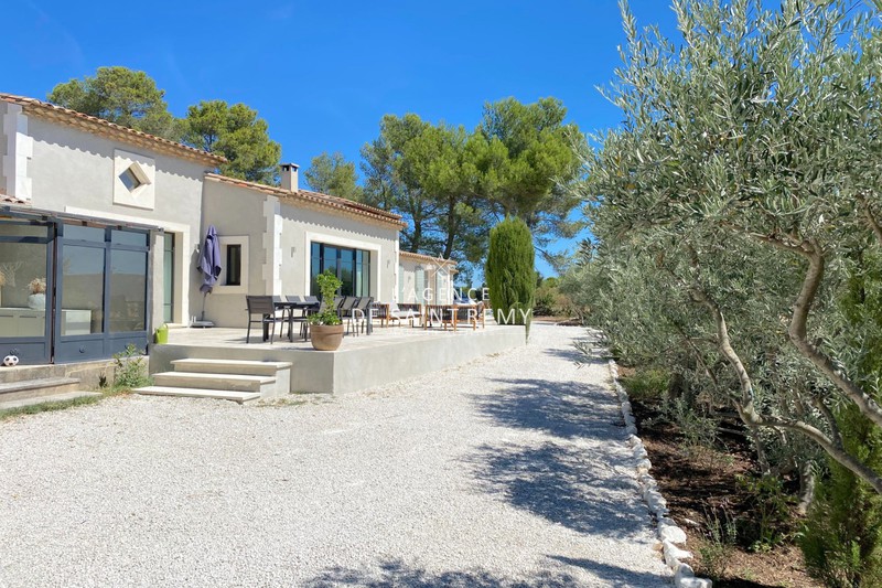 Vente maison Saint-Rémy-de-Provence Vente maison Saint-Rémy-de-Provence