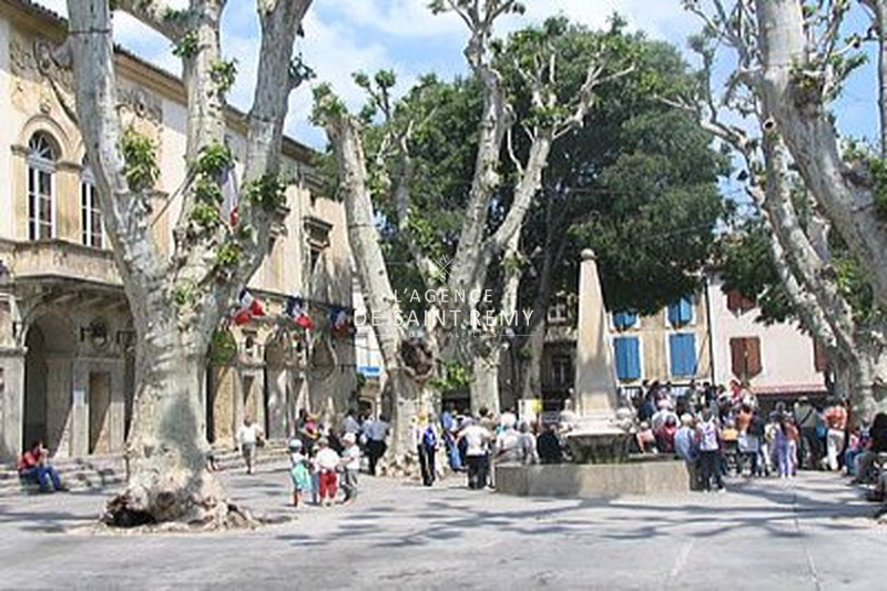 Vente villa Saint-Rémy-de-Provence Vente villa Saint-Rémy-de-Provence