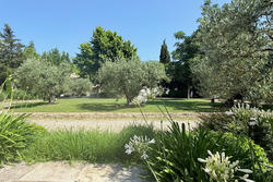 Vente villa provençale Saint-Rémy-de-Provence  