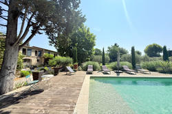 Vente villa provençale Saint-Rémy-de-Provence  
