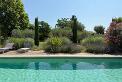 Vente villa provençale Saint-Rémy-de-Provence  