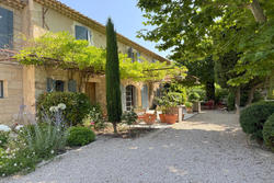 Vente villa provençale Saint-Rémy-de-Provence  