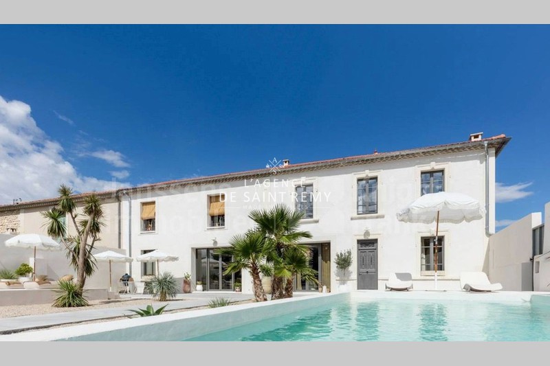 Vente maison de village Maillane Vente maison de village Maillane
