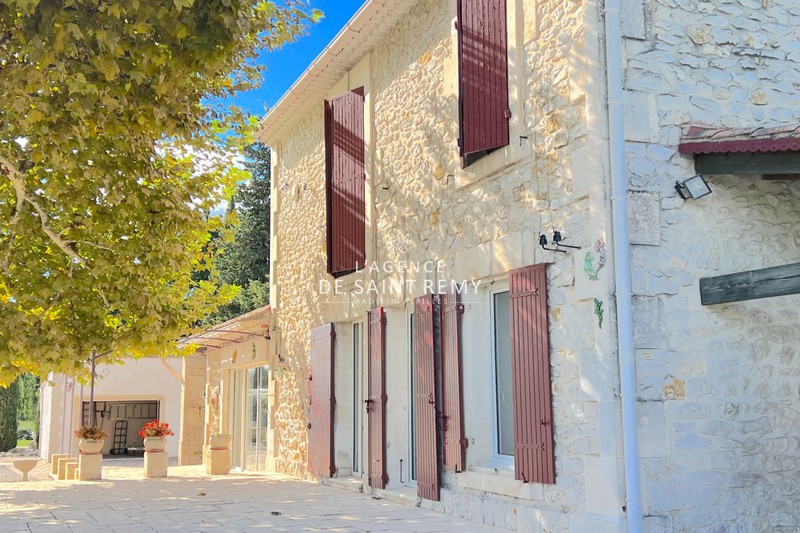 Vente mas Saint-Rémy-de-Provence  