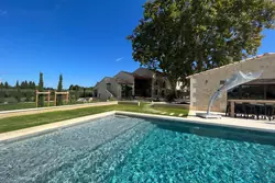 Vente mas Saint-Pierre-de-Mézoargues  
