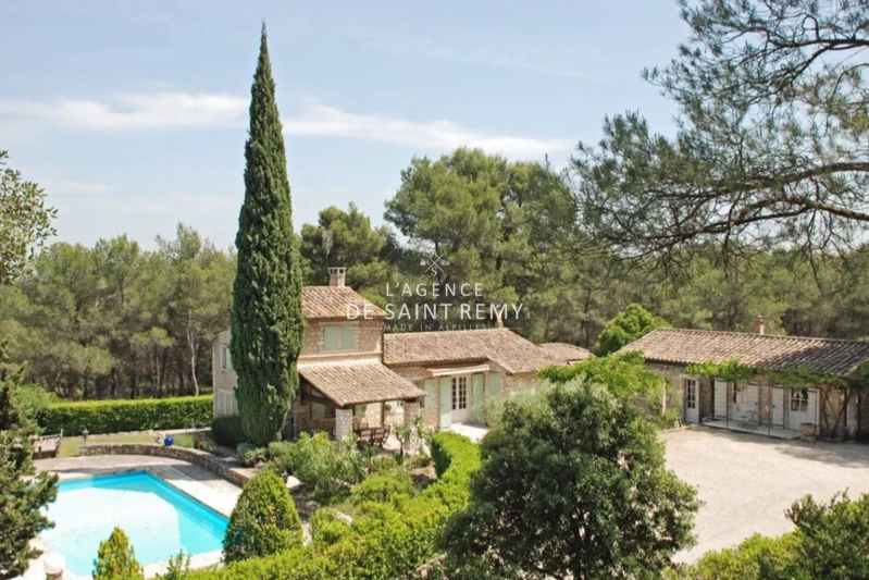 Vente mas Saint-Rémy-de-Provence  