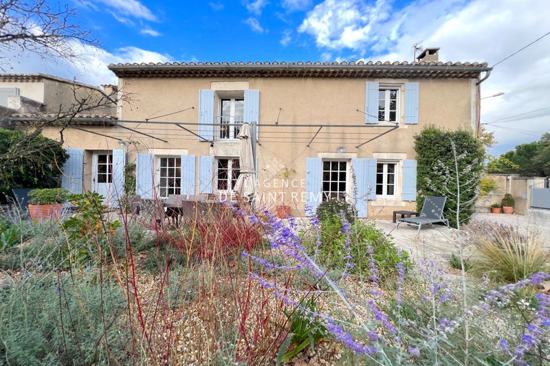 Vente maison de village Saint-Rémy-de-Provence  