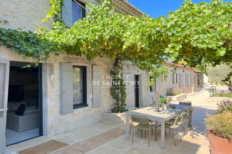 Vente maison de ville Saint-Rémy-de-Provence Vente maison de ville Saint-Rémy-de-Provence