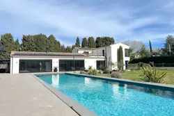 Vente maison contemporaine Saint-Rémy-de-Provence  