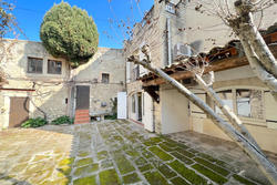Vente maison de village Saint-Rémy-de-Provence  