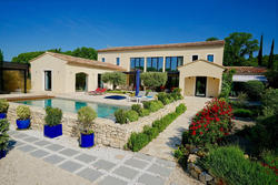 Vente villa Paradou  