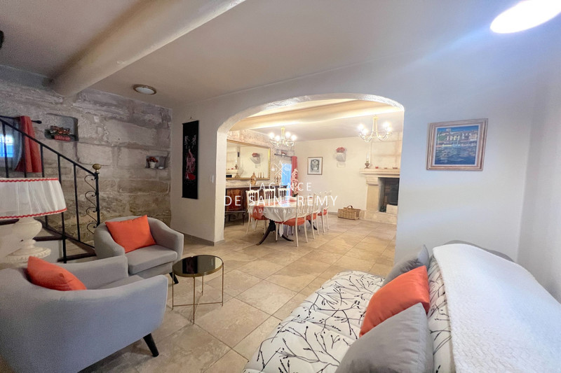 Vente maison de village Eyragues  