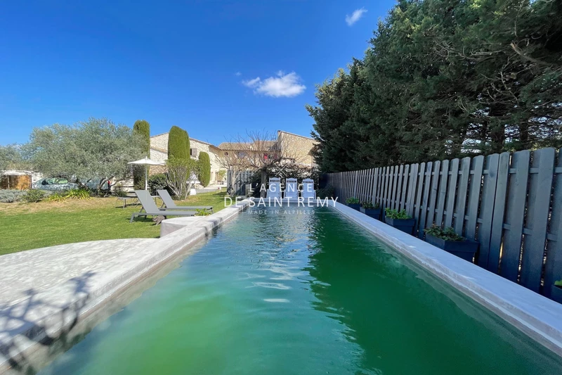 Vente mas Eygalières  