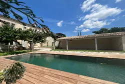 Vente maison de maître Saint-Rémy-de-Provence  