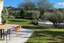 Vente maison contemporaine Saint-Rémy-de-Provence  