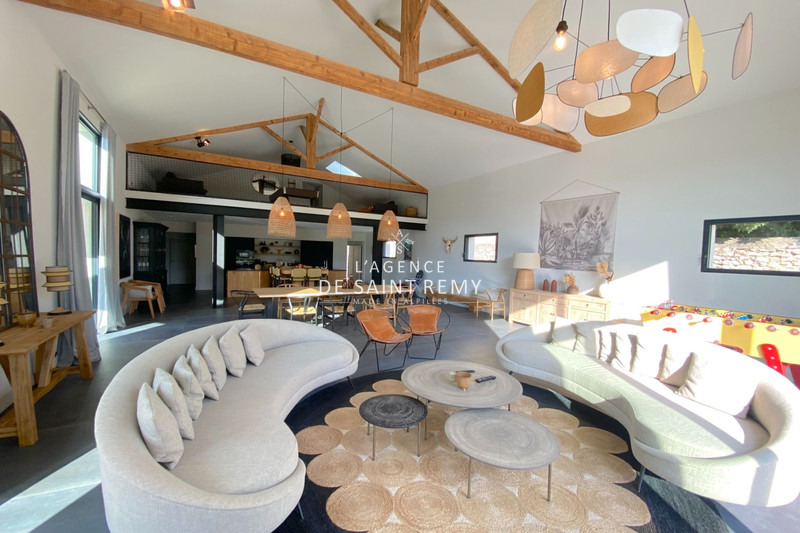 Vente maison contemporaine Saint-Rémy-de-Provence  