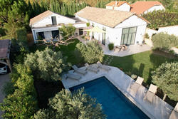 Vente maison contemporaine Saint-Rémy-de-Provence  