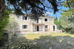 Vente maison en pierre Saint-Rémy-de-Provence  