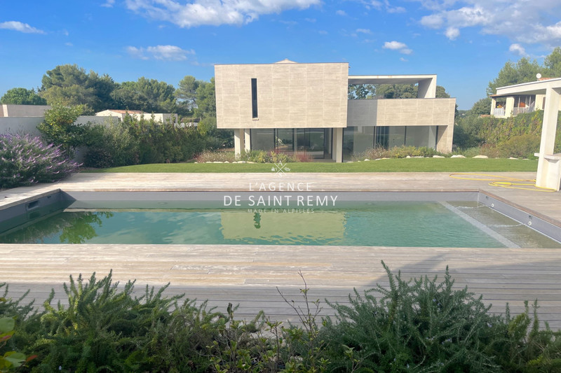 Vente villa Saint-Rémy-de-Provence  