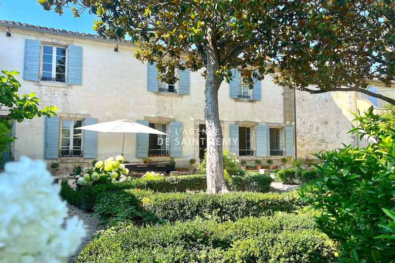 Vente bastide Aix-en-Provence  