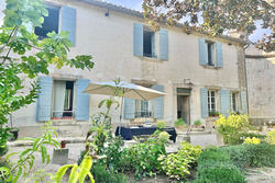 Vente bastide Eyguières  