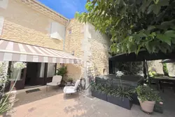 Vente maison en pierre Saint-Rémy-de-Provence  