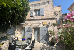 Vente maison de village Eyragues  