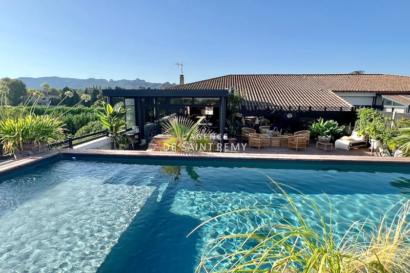 Vente Village house Saint-Rémy-de-Provence  